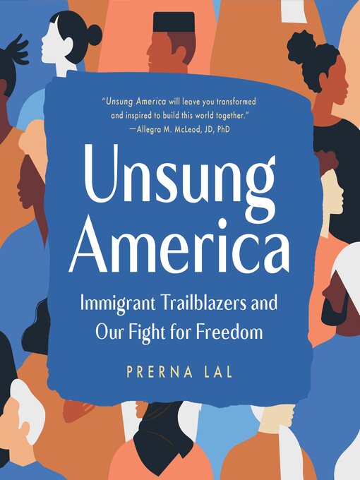 Title details for Unsung America by Prerna Lal - Wait list